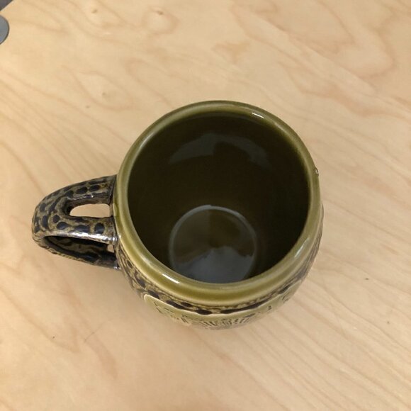 P.S. Industrial Egypt Mug - Tutankhamun & Hieroglyphics - Picture 2 of 6